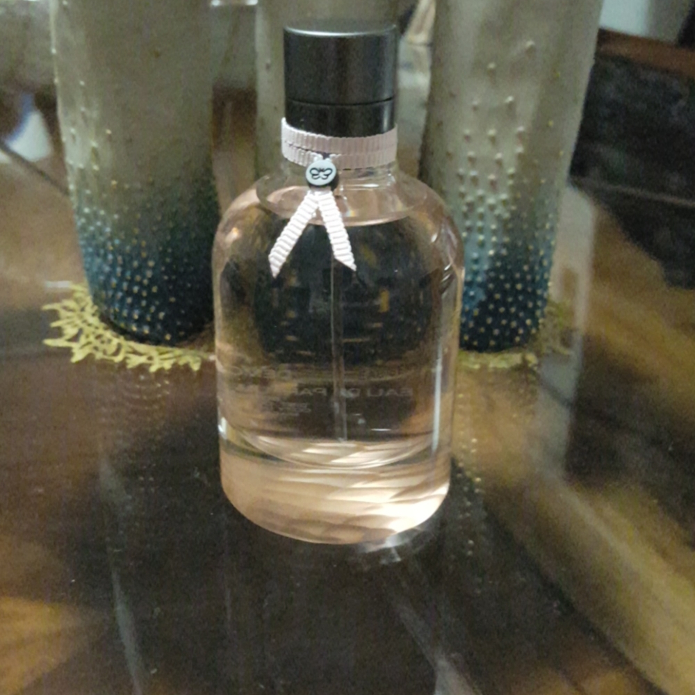 Nwob Bottega Veneta eau sensuelle
